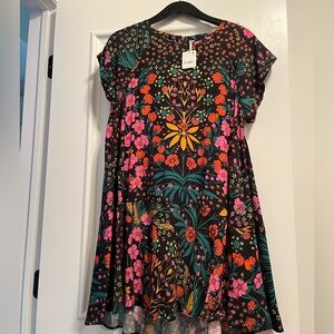 Free people a-line dress
